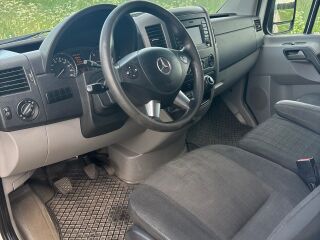 Mercedes-Benz Sprinter 2.1 R4 OM651.955 120кВ
