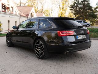Audi A6 3.0 180kW