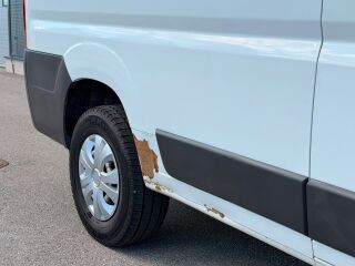 Citroen Jumper 2.2 110кВ
