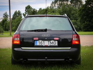Audi A6 2.5 132кВ