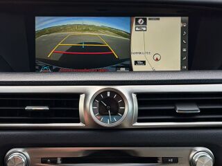 Lexus GS 200t 2.0 180kW