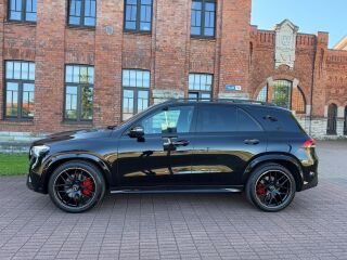 Mercedes-Benz GLE 300 AMG53 PAKETT 180kW