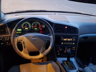 Volvo V70 Facelift 2.4 103кВ