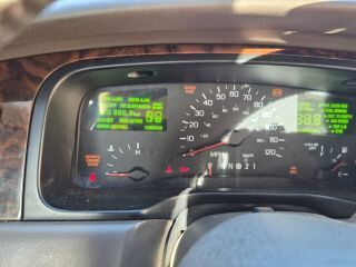 Lincoln Town Car 4.6 154kW