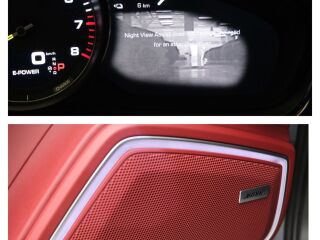 Porsche Panamera 4 E-Hybrid SportChrono 2.9 V6 340kW