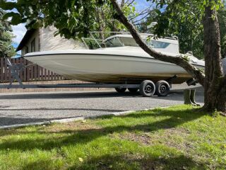 Delta Powerboats Delta 25SC 5.0 V8 Volvo Penta 5.0 GXI DP 199kW