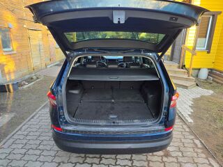 Skoda Kodiaq Elegance 2.0 R4 TDI 110kW