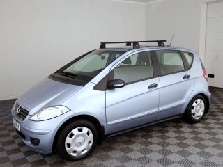 Mercedes-Benz A 150 Elegance 1.5 70kW