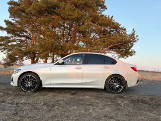 BMW 318 2.0 110kW
