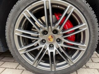 Porsche Cayenne GTS 3.6 324кВ