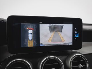 Mercedes-Benz GLC 300 de AMG 4Matic PHEV 2.0 R4 225kW