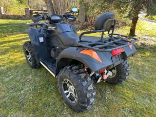 CFMOTO CF625-C X6