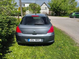 Peugeot 308 1.6 88kW