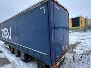 Krone SDP 27 ELB4-CS
