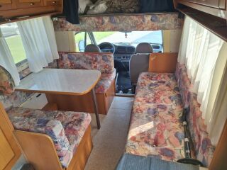 Ford Transit 2.5 R4 74kW