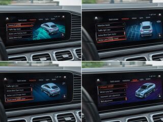 Mercedes-Benz GLE 350 De COUPE AMG 4MATIC EQ POWER BURMESTER 2.0 143kW