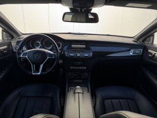 Mercedes-Benz CLS 350 AMG-pakett 3.0 CDI 195kW