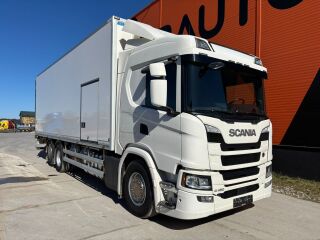 Scania G450 6x2*4 331kW