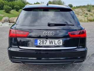 Audi A6 Facelift 3.0 160kW