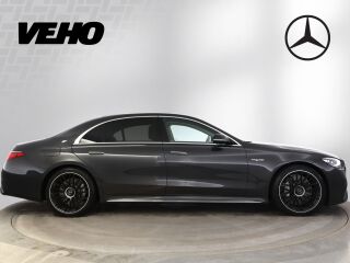 Mercedes-Benz S 63 AMG L 4Matic E-Performance 4.0 V8-Biturbo 450kW