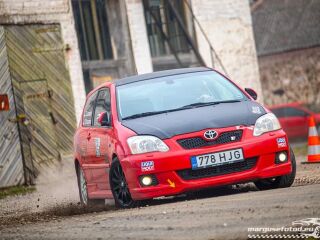 Toyota Corolla 1.8 141kW