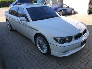 BMW 760 Alpina design 6.0 V12 327kW