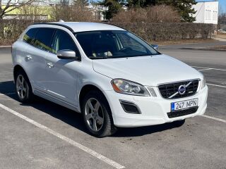 Volvo XC60 R-Design 2.4 129kW