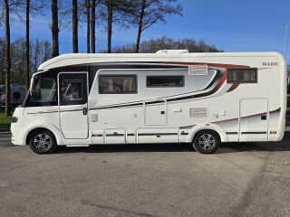 Kabe Crown i760 LGB Honeymoon Edition 2.1 130kW
