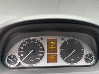 Mercedes-Benz B 200 2.0 103кВ