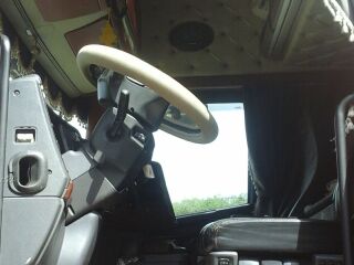 Scania R500 16.0 V8