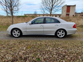 Mercedes-Benz E 220 Avandgarde 2.2 125kW