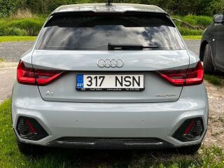 Audi A1 Allstreet 1.0 81kW
