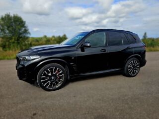 BMW X5 xDrive40i M-Sportpakett 280kW