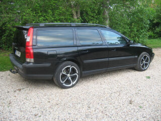 Volvo V70 2.4 D5 120kW