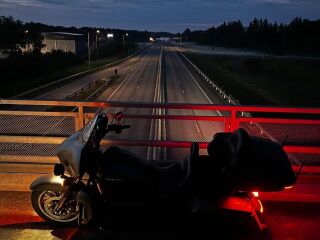 Harley-Davidson Ultra Classic ELECTRA GLIDE 62kW