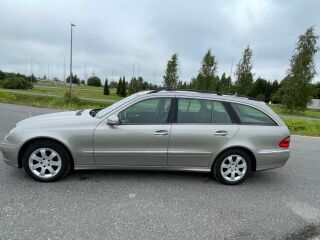 Mercedes-Benz E 280 E 280 CDI 4MATIC 3.0 140кВ
