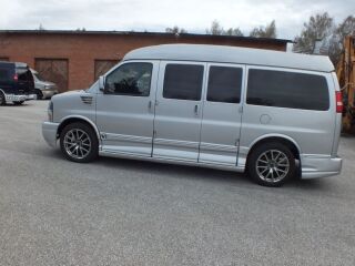 Chevrolet Express Limited SE 4X4 5.3 V8 231kW