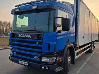 Scania 114 10.6 279kW