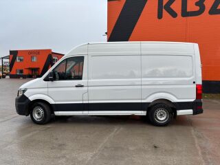 Volkswagen Crafter 2.0 103kW