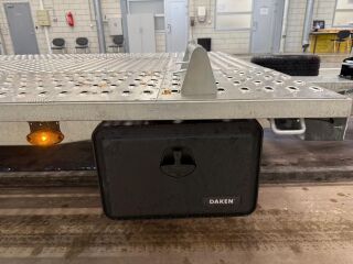Niewiadow 5,5m 3500kg