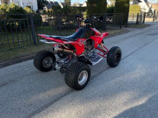 Honda TRX 450 Trx 450R