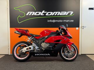 Honda CBR 1000 RR R4 126kW