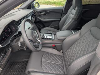 Audi SQ8 Carbon 4.0 V8 373kW