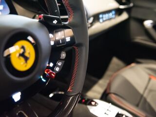 Ferrari 296 GTB 2.9 V6 610kW