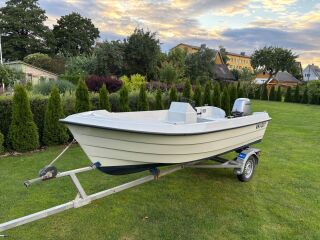 Ryds 435DL Honda 35hp 4-stroke