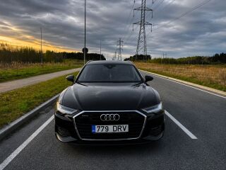 Audi A6 C8 50 quattro Tiptronic 3.0 V6 TDI 170kW