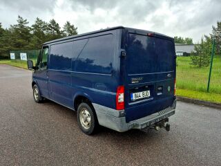Ford Transit 2.2 TDI 63kW