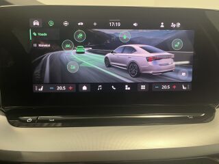 Skoda Octavia HB Selection FL 7-DSG 1.5 TSI m-Hybriid 110kW