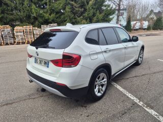 BMW X1 2.0 130kW