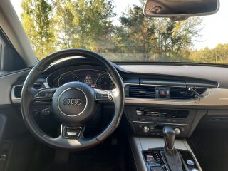 Audi A6 allroad 3.0 160kW
